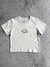 Cropped Element Story Bbytee Off White - comprar online