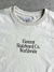 Cropped Element Story Bbytee Off White na internet