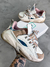 Tênis Qix Missy Feat Urban Hiking Series Bege e Rosê - comprar online