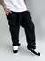 Calça Ballon Ska Jeans Preta - Ska Skate Rock