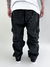 Calça Ballon Cargo Ska Jeans Preta - loja online