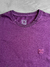 Imagem do Camiseta Dc Shoes Embroidery Roxa