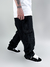 Calça Ballon Cargo Ska Jeans Preta