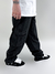 Calça Ballon Cargo Ska Jeans Preta - comprar online