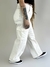 Calça Cargo Feminina Element Natural Off White