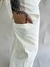 Imagem do Calça Cargo Feminina Element Natural Off White