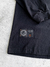 Camiseta Manga Longa Orange Brand State Authority Preta