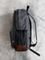 Mochila DC Cinza Backsider Core 3 - loja online