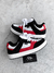 Tênis Qix Infantil AM Preto Vermelho Branco - comprar online