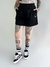 Shorts Feminino Puma Ess Elevated High-Rise Rib Preto na internet