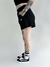 Shorts Feminino Puma Ess Elevated High-Rise Rib Preto - Ska Skate Rock