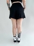 Shorts Feminino Puma Ess Elevated High-Rise Rib Preto - loja online