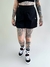 Shorts Feminino Puma Ess Elevated High-Rise Rib Preto - comprar online