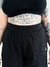 Imagem do Shorts Feminino Puma Ess Elevated High-Rise Rib Preto