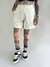 Shorts Feminino Puma Ess Elevated High-Rise Rib Off White na internet