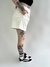 Imagem do Shorts Feminino Puma Ess Elevated High-Rise Rib Off White