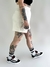 Shorts Feminino Puma Ess Elevated High-Rise Rib Off White - comprar online