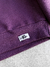 Moletom Careca Feminino New Girls Bruma Roxo