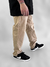 Calça Crook Hocks Sarja Bege