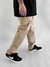Calça Crook Hocks Sarja Bege
