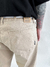 Calça Crook Hocks Sarja Bege