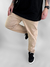 Calça Crook Hocks Sarja Bege
