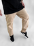 Calça Crook Hocks Sarja Bege