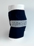 Cueca Boxer Dc Seamless Azul Marinho - Ska Skate Rock