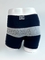 Cueca Boxer Dc Seamless Azul Marinho - loja online