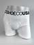Cueca Boxer Dc Wide Waistband II Branca Preta - comprar online