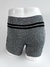 Cueca Boxer Hurley Seamless Amaciado Preto - loja online