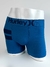 Cueca Boxer Hurley Cós Largo Seamless Azul Marinho - comprar online