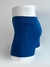 Cueca Boxer Hurley Cós Largo Seamless Azul Marinho - Ska Skate Rock