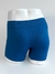 Cueca Boxer Hurley Cós Largo Seamless Azul Marinho - loja online