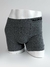 Cueca Boxer Hurley Seamless Mescla - comprar online