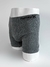 Cueca Boxer Hurley Seamless Mescla na internet