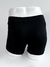 Cueca Boxer Hurley Seamless Preta - loja online