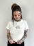 Cropped Element Story Bbytee Off White