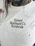 Cropped Element Story Bbytee Off White na internet