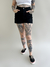Shorts Feminino Sarja Hocks Intelecto Preto - comprar online