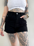 Shorts Feminino Sarja Hocks Intelecto Preto