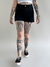 Shorts Feminino Sarja Hocks Intelecto Preto