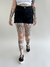 Shorts Feminino Sarja Hocks Intelecto Preto - comprar online