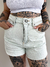 Shorts Feminino Jeans Volcom 1991 Stoned Delave Azul Claro - Ska Skate Rock