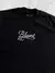 Camiseta Plus Size Blunt Regular Presents Preta - comprar online