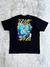 Camiseta Plus Size Blunt Regular Chihiro Preta na internet