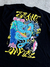 Imagem do Camiseta Plus Size Blunt Regular Chihiro Preta