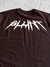 Imagem do Camiseta Plus Size Blunt Regular Grine Marrom