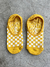 Kit Meia Invisível Vans Spicy Mustard - Ska Skate Rock