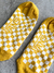 Imagem do Kit Meia Invisível Vans Spicy Mustard